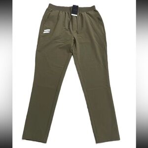 Hurley Women’s Army Green Joggers in size Small New without tags